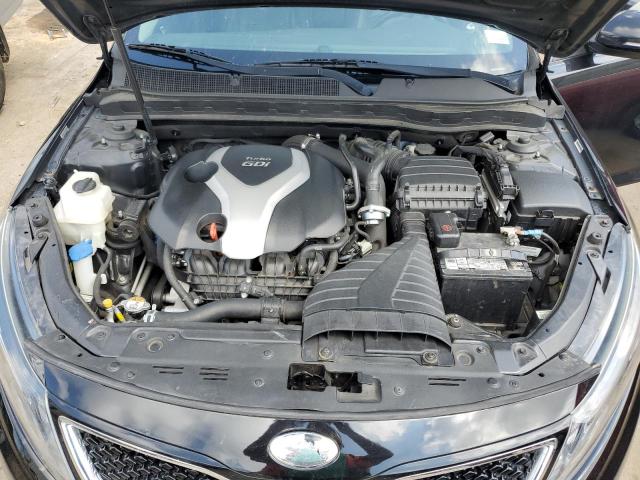 Photo 11 from auction – 2015 KIA OPTIMA SX with VIN 5XXGR4A67FG417623