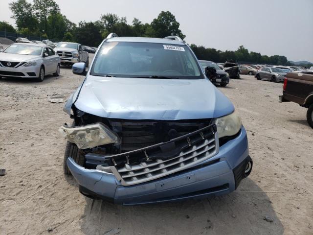 Photo 5 from auction – 2011 SUBARU FORESTER T with VIN JF2SHAGC3BH700348