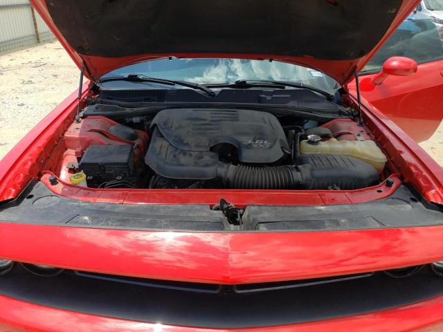 Photo 11 from auction – 2016 DODGE CHALLENGER with VIN 2C3CDZAG6GH250127