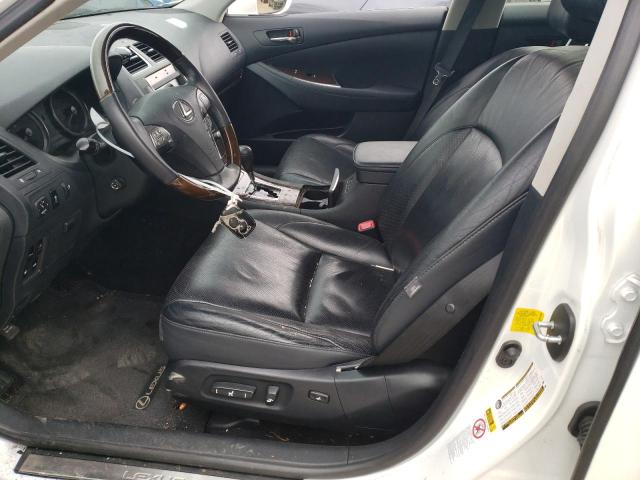 Photo 7 from auction – 2012 LEXUS ES 350 with VIN JTHBK1EGXC2501483