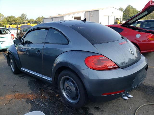 Photo 2 from auction – 2012 VOLKSWAGEN BEETLE with VIN 3VWJP7AT0CM634067