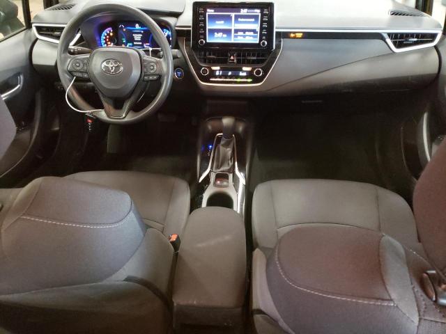 Photo 8 from auction – 2020 TOYOTA COROLLA LE with VIN JTDEBRBE8LJ018662