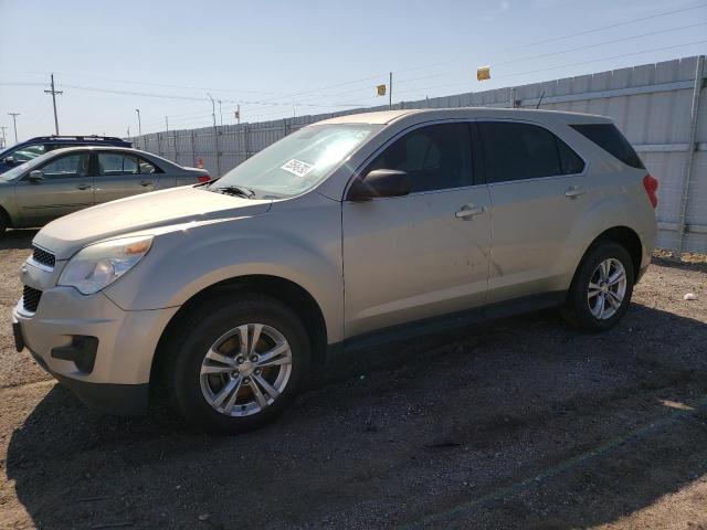 Photo 1 from auction – 2015 CHEVROLET EQUINOX LS with VIN 1GNALAEK8FZ125836