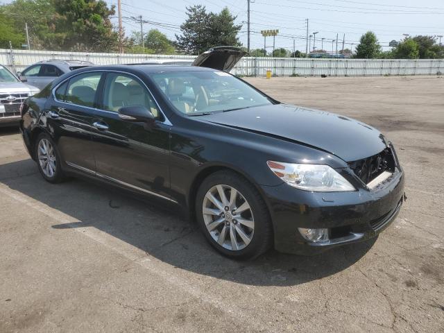 Photo 4 from auction – 2012 LEXUS LS 460 with VIN JTHCL5EF0C5014971
