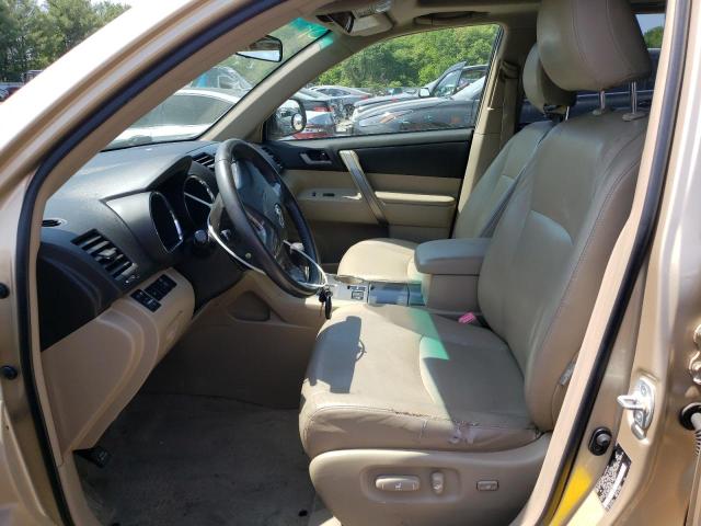 Photo 7 from auction – 2008 TOYOTA HIGHLANDER with VIN JTEES43A282048025