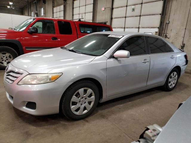 TOYOTA CAMRY BASE 2011 with VIN 4T1BF3EK9BU692981 - Photo from auction