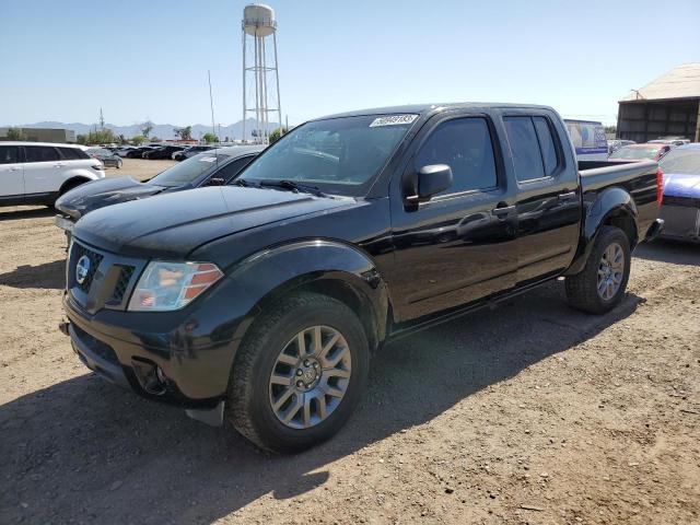 NISSAN FRONTIER S 2012 with VIN 1N6AD0ER4CC433224 - Photo from auction