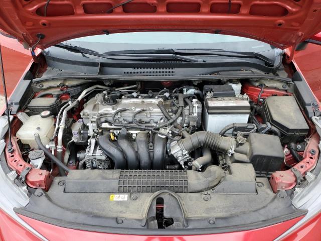 Photo 11 from auction – 2020 TOYOTA COROLLA LE with VIN 5YFHPRAE5LP055230