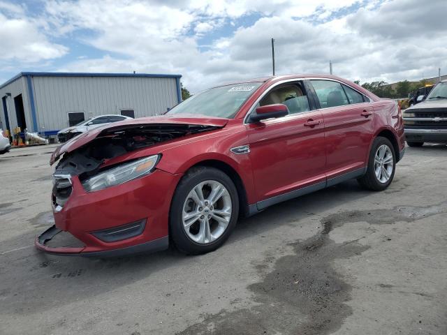 FORD TAURUS SEL 2014 with VIN 1FAHP2E89EG119050 - Photo from auction