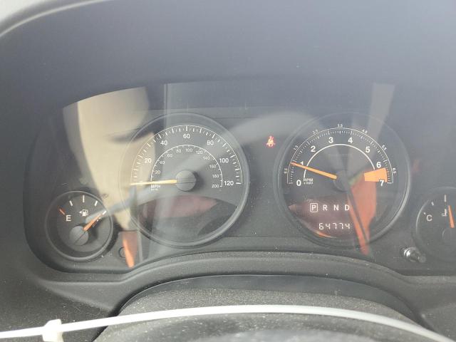 Photo 9 from auction – 2016 JEEP PATRIOT SP with VIN 1C4NJPBB5GD642579