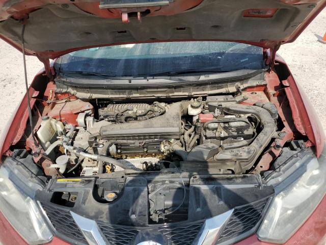 Photo 11 from auction – 2016 NISSAN ROGUE S with VIN 5N1AT2MT2GC762097