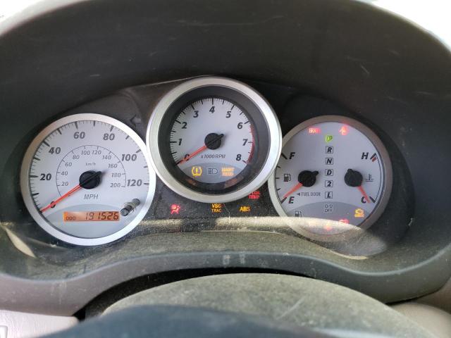 Photo 9 from auction – 2005 TOYOTA RAV4 with VIN JTEHD20V650040813