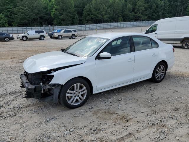 VOLKSWAGEN JETTA S 2017 with VIN 3VW2B7AJXHM205138 - Photo from auction