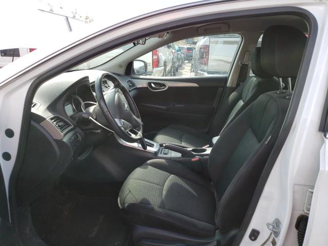 Photo 7 from auction – 2015 NISSAN SENTRA S with VIN 3N1AB7AP8FY325483