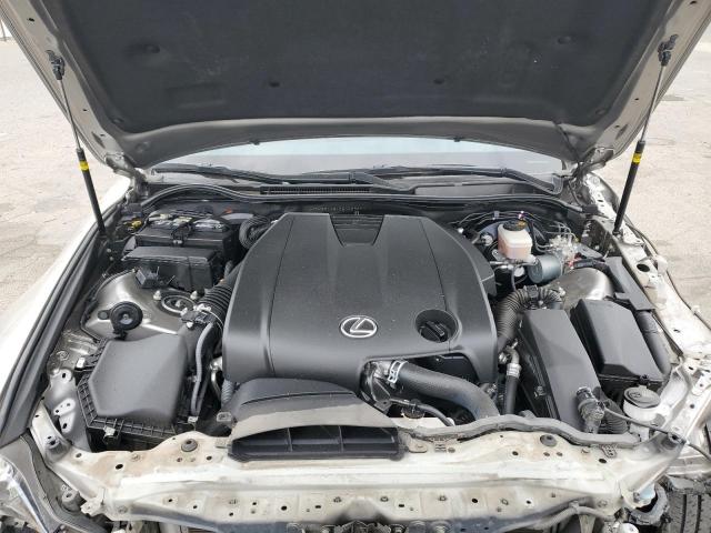 Photo 11 from auction – 2014 LEXUS IS 250 with VIN JTHBF1D21E5042825