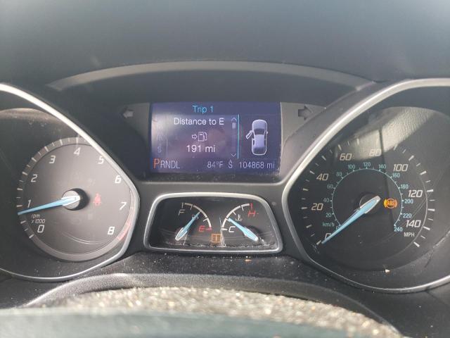 Photo 9 from auction – 2013 FORD FOCUS SE with VIN 1FADP3F26DL265491