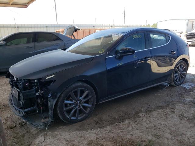 MAZDA 3 PREFERRE 2021 with VIN JM1BPALL8M1404096 - Photo from auction
