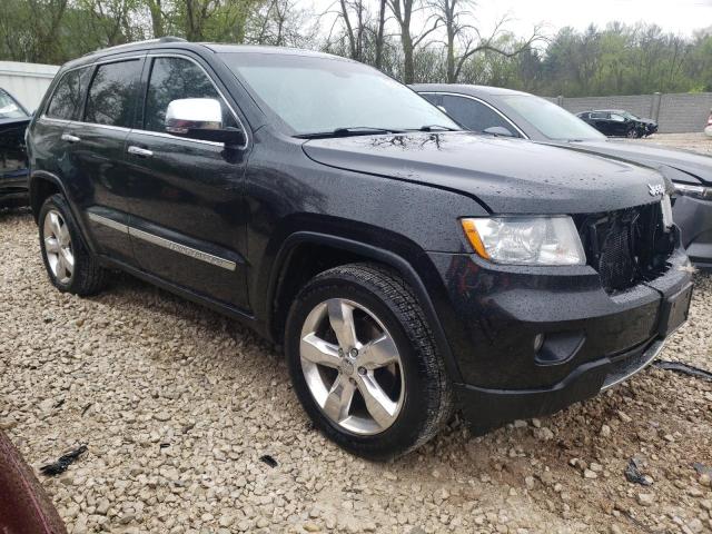 Photo 4 from auction – 2013 JEEP GRAND CHER with VIN 1C4RJFCT9DC507724