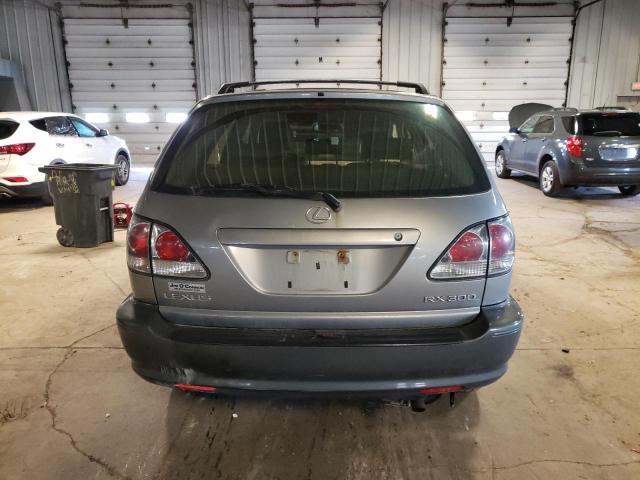 صورة رقم 6 من المزاد - 2001 LEXUS RX 300 مع VIN JTJHF10U010180928