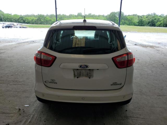 Zdjęcie 6 z aukcji – 2013 FORD C-MAX SEL z VIN 1FADP5BU7DL520765