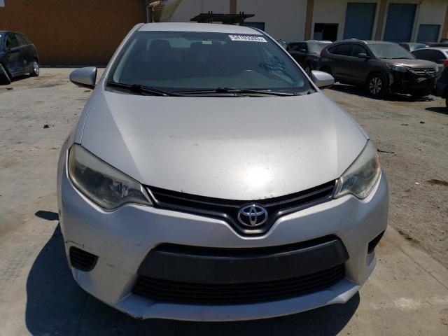 Photo 5 from auction – 2014 TOYOTA COROLLA L with VIN 2T1BURHE8EC186451
