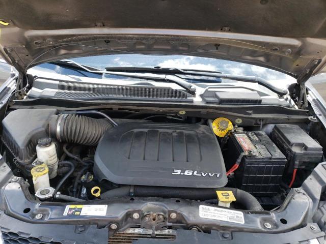 Photo 12 from auction – 2017 DODGE GRAND CARA with VIN 2C4RDGCG3HR604110