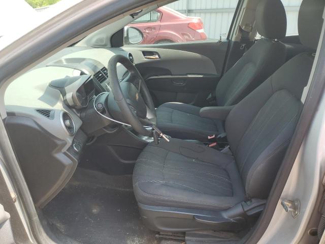 Photo 7 from auction – 2014 CHEVROLET SONIC LT with VIN 1G1JC5SG2E4173093