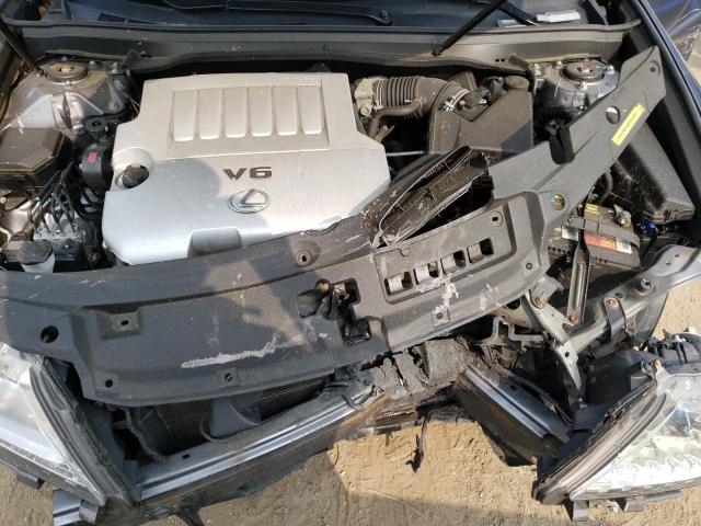 Photo 11 from auction – 2014 LEXUS ES 350 with VIN JTHBK1GG2E2151010