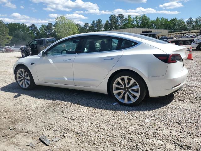 Photo 2 from auction – 2020 TESLA MODEL 3 with VIN 5YJ3E1EA9LF634306