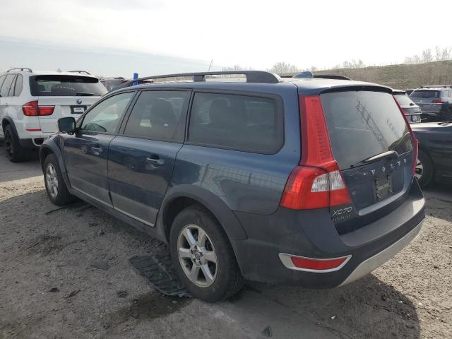 Photo 2 from auction – 2008 VOLVO XC70 with VIN YV4BZ982381026720