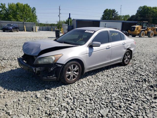 HONDA ACCORD SE 2012 with VIN 1HGCP2F6XCA182483 - Photo from auction