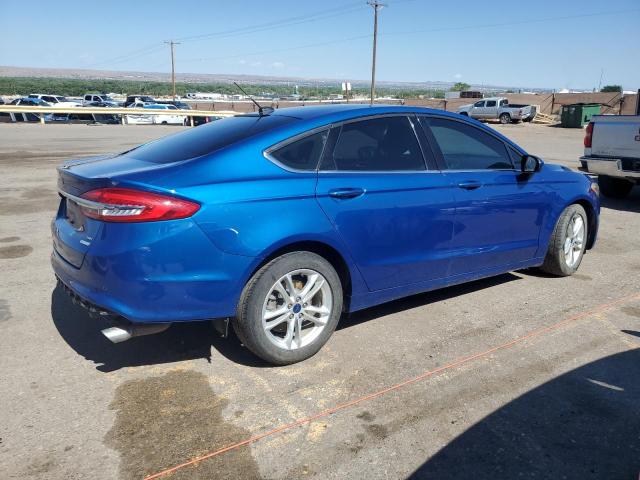 Photo 3 from auction – 2018 FORD FUSION SE with VIN 3FA6P0HD7JR241073