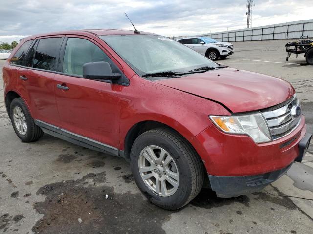 Photo 4 from auction – 2007 FORD EDGE SE with VIN 2FMDK36C67BA91620