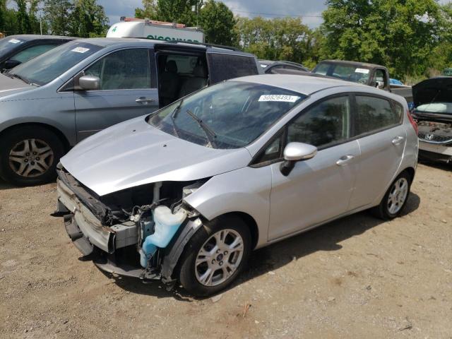 Photo 1 from auction – 2014 FORD FIESTA SE with VIN 3FADP4EJ9EM236016