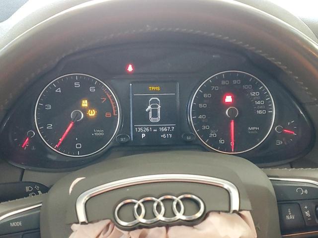 Photo 9 from auction – 2013 AUDI Q5 PREMIUM with VIN WA1LFAFP9DA026760