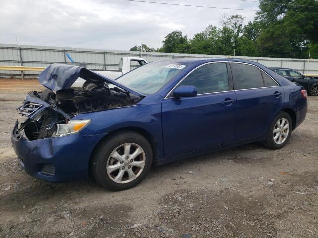 TOYOTA CAMRY LE 2011 with VIN 4T1BF3EK5BU754084 - Photo from auction