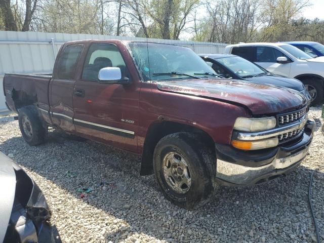 Photo 4 from auction – 2002 CHEVROLET SILVERADO with VIN 1GCEK19T82Z120212