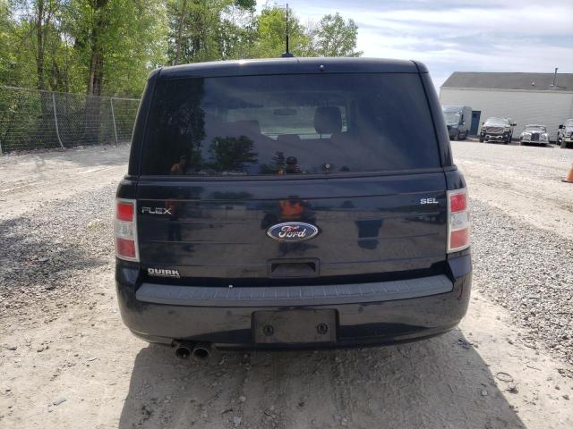 Photo 6 from auction – 2010 FORD FLEX SE with VIN 2FMGK5BC3ABB06161