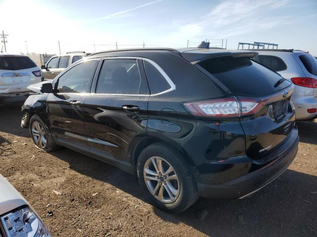 Photo 2 from auction – 2017 FORD EDGE SEL with VIN 2FMPK4J80HBB36431