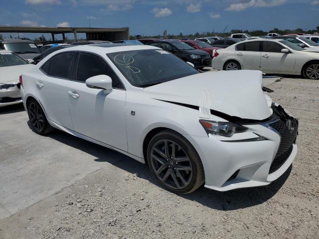 Photo 4 from auction – 2016 LEXUS IS 200T with VIN JTHBA1D28G5008494