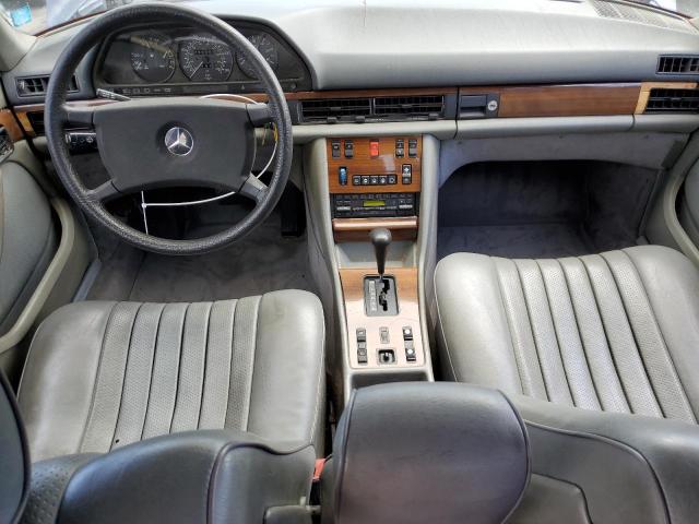 Photo 8 from auction – 1983 MERCEDES-BENZ 300 SD with VIN WDBCB20A4DB034253