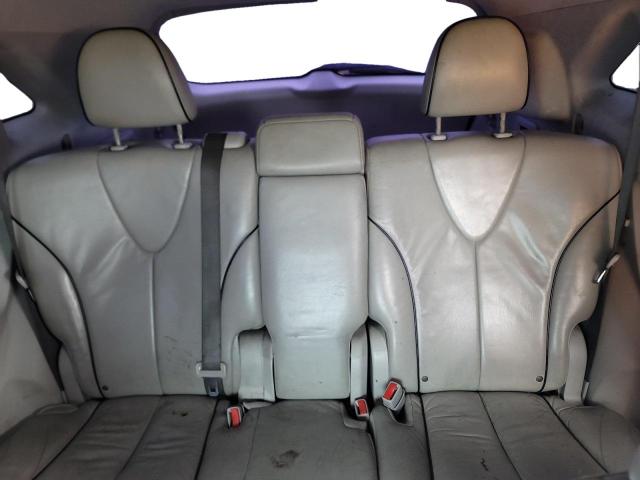 Photo 10 from auction – 2011 TOYOTA VENZA with VIN 4T3ZK3BB1BU036229