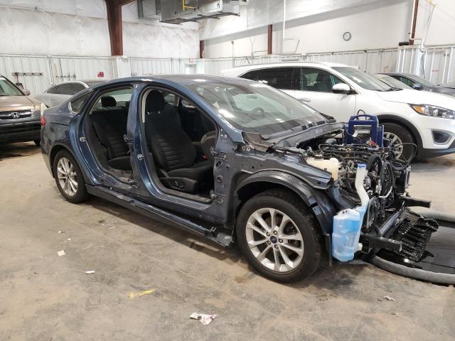 Photo 4 from auction – 2019 FORD FUSION SE with VIN 3FA6P0HD9KR214328