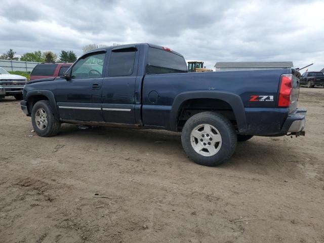 Photo 2 from auction – 2005 CHEVROLET SILVERADO with VIN 1GCEK19B55E254453