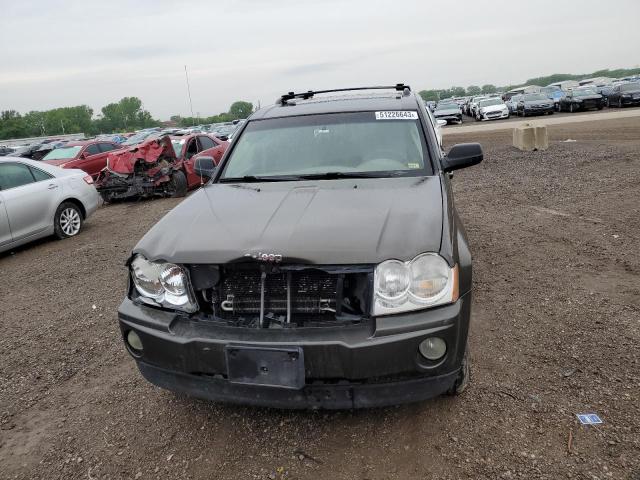 Photo 5 from auction – 2006 JEEP GRAND CHER with VIN 1J4GR48K76C295374