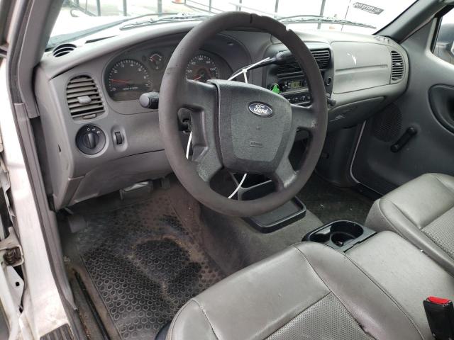 Photo 8 from auction – 2010 FORD RANGER with VIN 1FTKR1AD2APA42345
