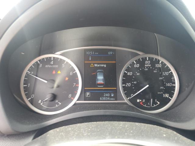 Photo 9 from auction – 2019 NISSAN SENTRA S with VIN 3N1AB7AP3KL608963