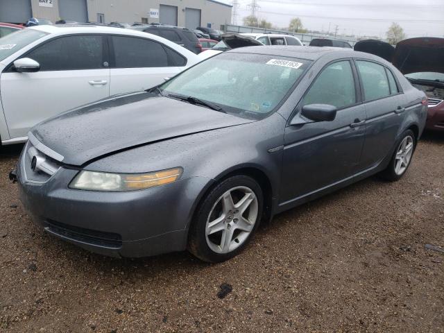 ACURA TL 2004 with VIN 19UUA66284A030083 - Photo from auction