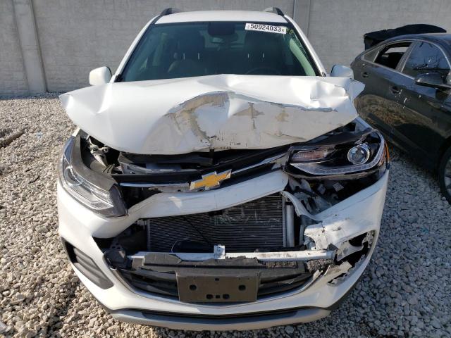 Photo 5 from auction – 2018 CHEVROLET TRAX 1LT with VIN KL7CJLSB5JB715496
