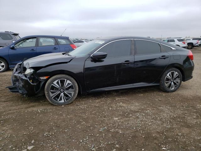 Photo 1 from auction – 2016 HONDA CIVIC EX with VIN 2HGFC1F39GH630454